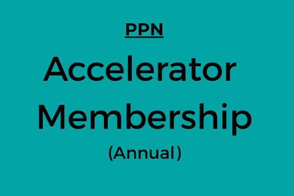 Accelerator Membership (Annual) PPN 2026